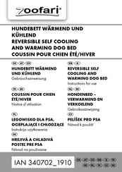 Zoofari 340702 1910 Instructions For Use Manual
