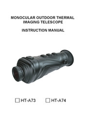 HTI HT-A73 Instruction Manual