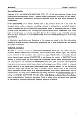 SmartSafe LT240C User Manual