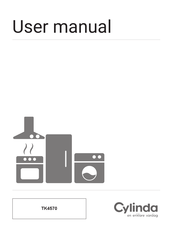 Cylinda TK4570 User Manual