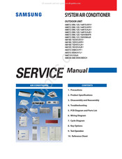 Samsung AM096FXVAJH series Service Manual