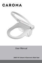 Caroma Urbane II 300071W User Manual