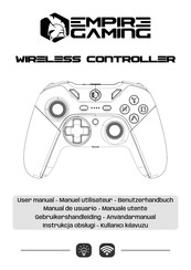 Empire Gaming OE-GP-PCS3 User Manual