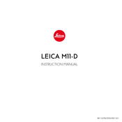 Leica 20220 Instruction Manual