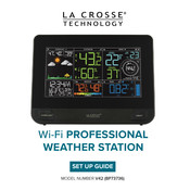 La Crosse Technology V42 Setup Manual