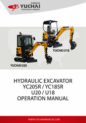 Yuchai YC20SR Operation Manual