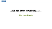 Asus ROG STRIX G17 G713P Series Service Manual