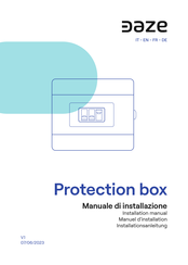 DAZE Pro Installation Manual