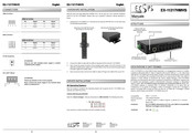 Exsys EX-11217HMVS Manual