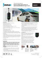IMMAX NSE001 User Manual
