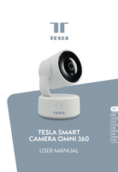 Tesla TSL-CAM-OMNI360 User Manual