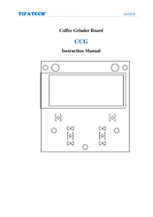 TIFATECH CCG Instruction Manual