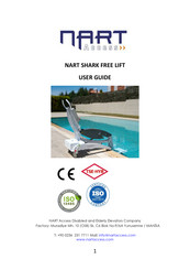 NART Access SHARK FREE LIFT User Manual