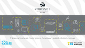 Zebronics ZEB-BRIO Quick Start Manual