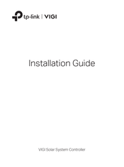 TP-Link VIGI PS20 Installation Manual