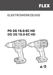 Flex PD 2G 18.0-EC HD Manual