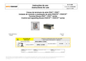 Bartec ESA2216 Instructions For Use Manual