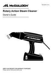 McCulloch MC1245 Owner's Manual