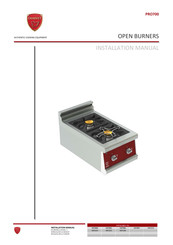 Charvet V07123 Installation Manual