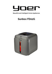 Yoer Sunbox FD02G Manual