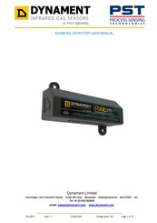 PST DYNAMENT Axiom A2L User Manual