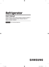 Samsung RH68D Series User Manual