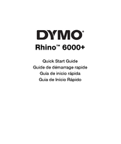 Dymo 2122499 Quick Start Manual
