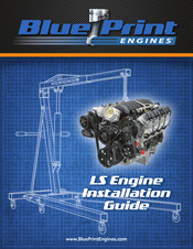 Blueprint LS Series Installation Manual