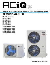 ACIQ ES-18Z-M2B Service Manual