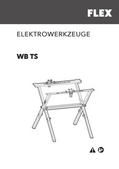 Flex WB TS Original Operating Instructions
