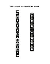 AXiS MODULAR SPLiT Build Manual