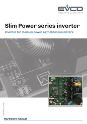 Evco EI550M2L22TXVXX Hardware Manual