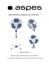 Aspes AVP401600OVBA User Manual