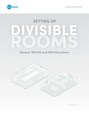 Nureva HDL410 Setting Up