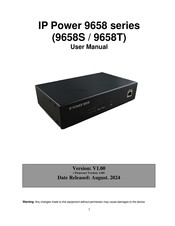 Aviosys IP Power 9658 Series User Manual