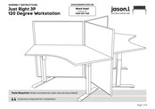 Jason.L Just Right 3P Assembly Instructions Manual