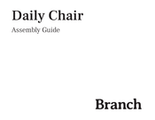 Branch Daily Chair Assembly Manual
