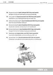 HMN M2 El-tip User Manual