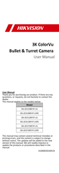 HIKVISION DS-2CE72KF3T-LS User Manual