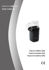 KOKKENCHEF POM-111664.10 Instruction Manual