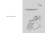 MassaMAX MT336 Operation Instructions Manual