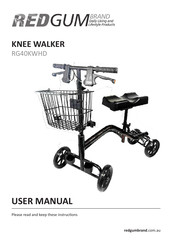 REDGUM Brand RG40KWHD User Manual