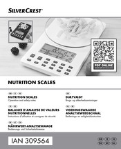 Silvercrest 309564 Operation And Safety Notes