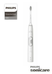 Philips Sonicare ProtectiveClean 6100 HX6877/24 Manual