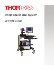 THORLABS OCMP1300SS Operating Manual