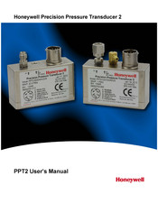 Honeywell PPT2 User Manual