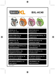 Basic XL BXL-AC40 Manual