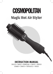Cosmopolitan NOR928982887 Instruction Manual