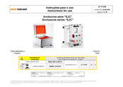 BARTEC FEAM EJC51 Instructions For Use Manual