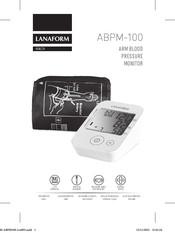 Lanaform ABPM-100 Instruction Manual